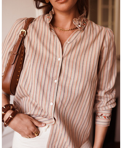 CAMISA DE RAYAS CAYETANA