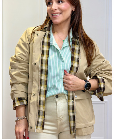 BARBOUR FABIOLA