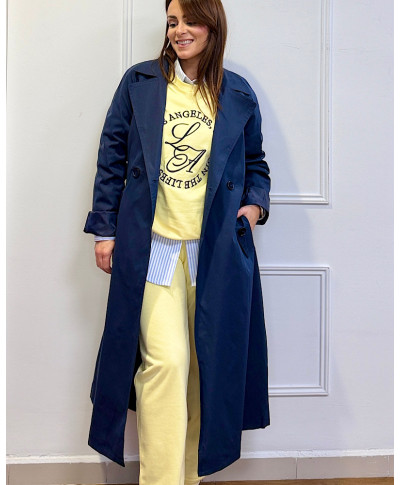 TRENCH LONDON MARINO