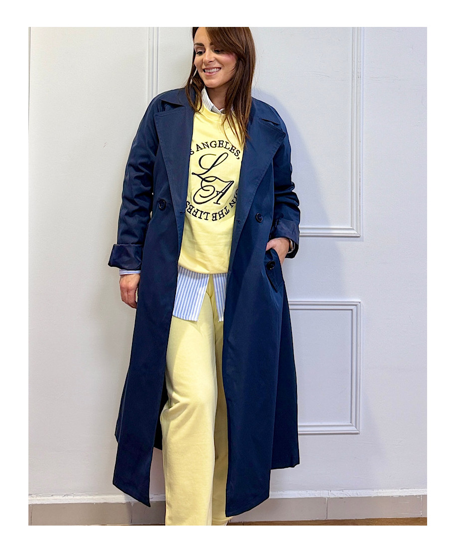 TRENCH LONDON MARINO