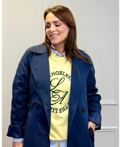 TRENCH LONDON MARINO