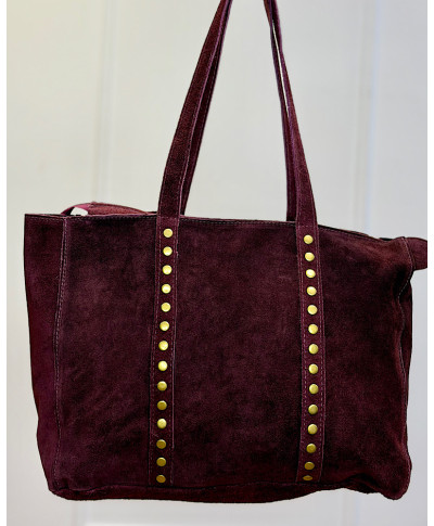 BOLSO CASILDA BURDEOS