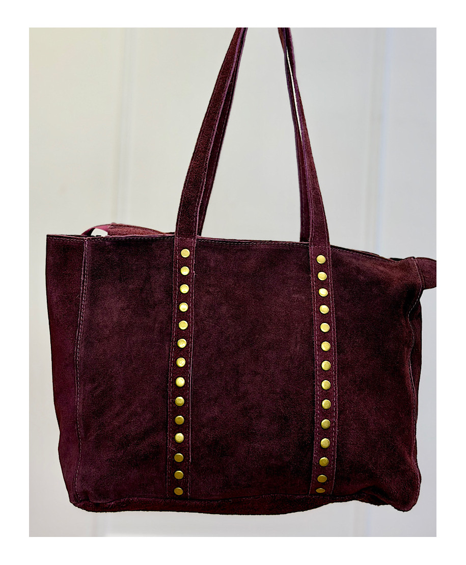 BOLSO CASILDA BURDEOS