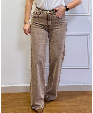 PANTALON KAREN MOCCA