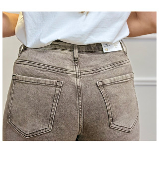 PANTALON KAREN MOCCA