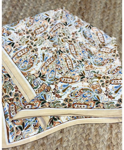 PAÑUELO CANDY BEIGE