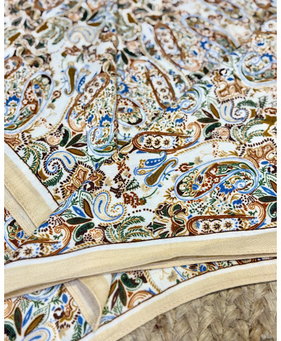 PAÑUELO CANDY BEIGE