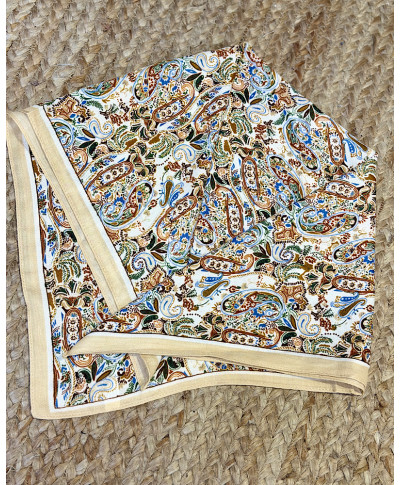 PAÑUELO CANDY BEIGE