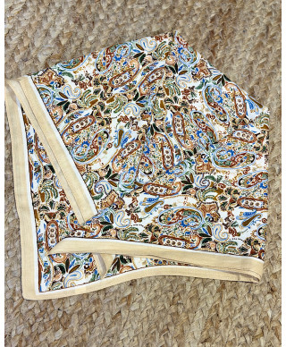 PAÑUELO CANDY BEIGE