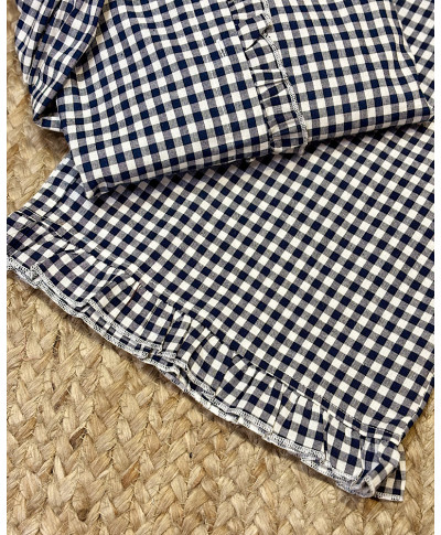 CONJUNTO VICHY BERTA MARINO