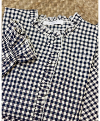 CONJUNTO VICHY BERTA MARINO