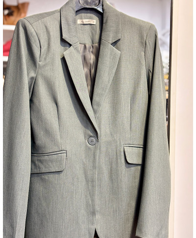 AMERICANA PAULINA GRIS