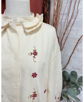 CONJUNTO ALBA BORDADO