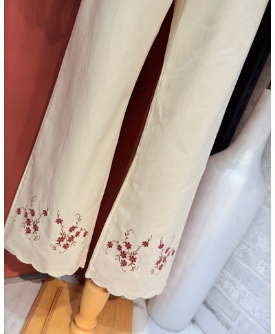 CONJUNTO ALBA BORDADO