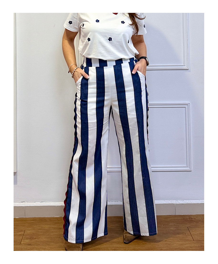 PANTALON MICAELA MARINO