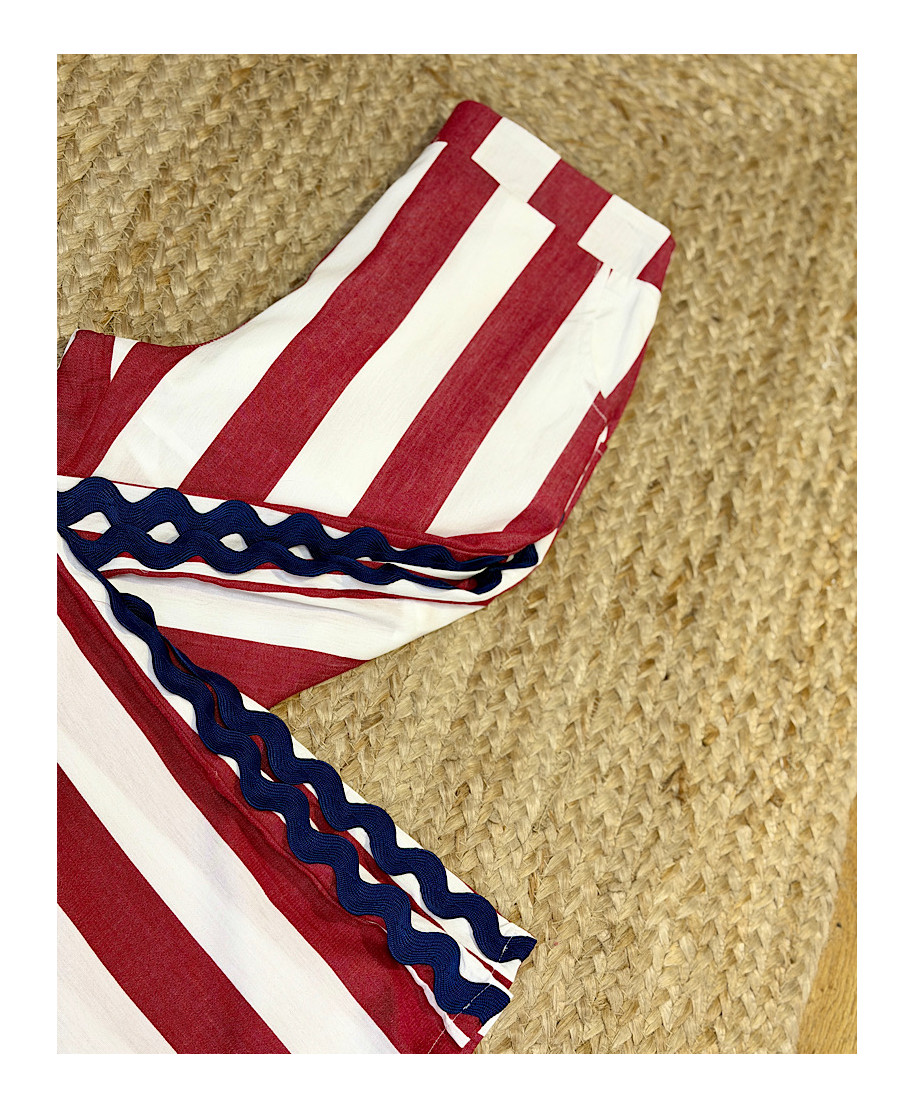 PANTALON MICAELA BURDEOS