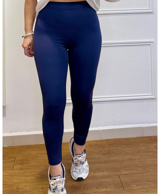 MALLA / LEGGING DEPORTIVO AZUL MARINO
