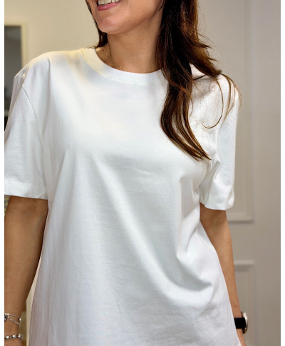 CAMISETA BASICA BLANCA