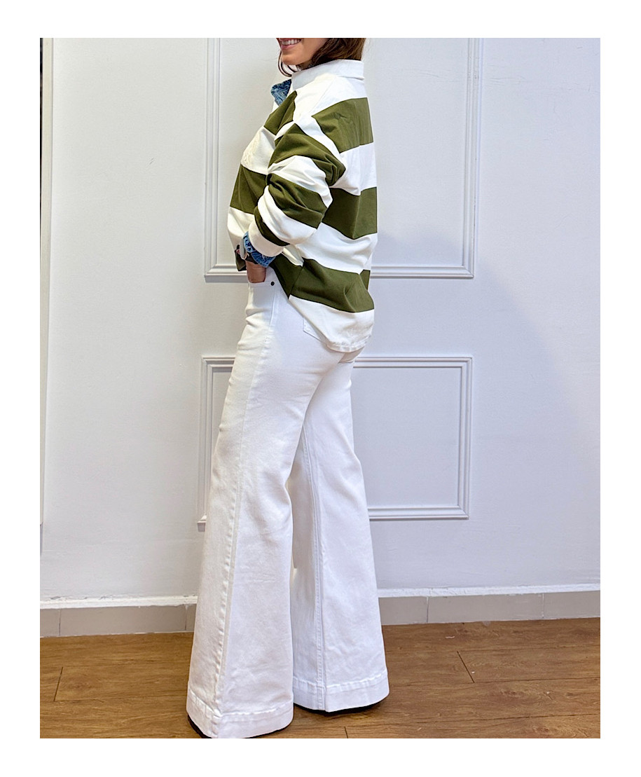 PANTALON BLANCO MARIANA