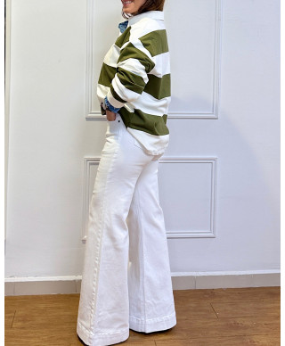 PANTALON BLANCO MARIANA
