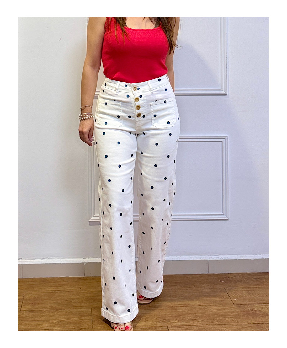 PANTALON SAINT TROPEZ