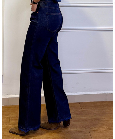 JEANS AZUL INDIGO EDGE