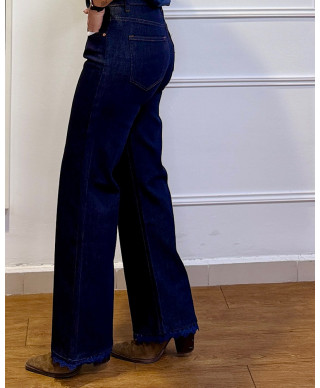 JEANS AZUL INDIGO EDGE