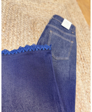 JEANS AZUL INDIGO EDGE