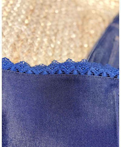 JEANS AZUL INDIGO EDGE