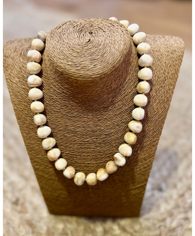 COLLAR ELEGANCE MARFIL NATURAL