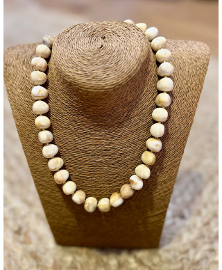 COLLAR ELEGANCE MARFIL NATURAL