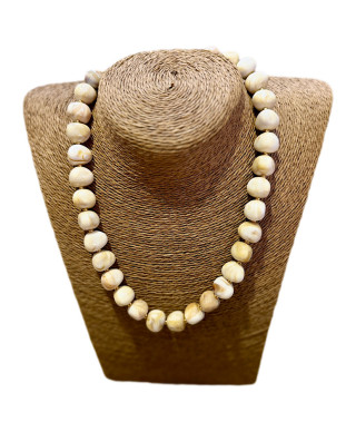 COLLAR ELEGANCE MARFIL NATURAL
