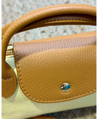 MINI BOLSO BICOLOR LEMON CHIC