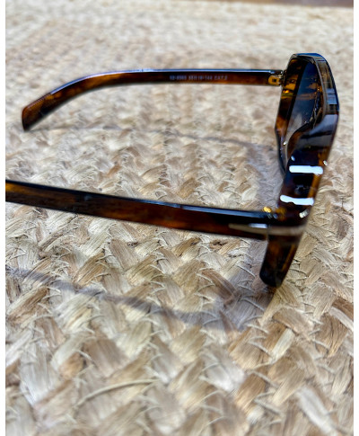 GAFAS DE SOL AVIADOR HAVANA STYLE – CRISTAL AZUL