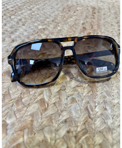 GAFAS DE SOL AVIADOR HAVANA STYLE