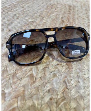 GAFAS DE SOL AVIADOR HAVANA STYLE