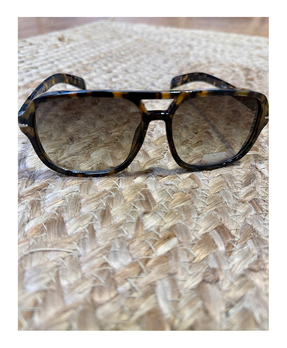 GAFAS DE SOL AVIADOR HAVANA STYLE