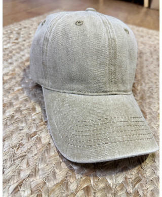 GORRA BASIC URBAN STYLE – CAMEL