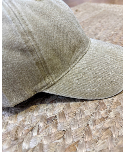 GORRA BASIC URBAN STYLE – CAMEL