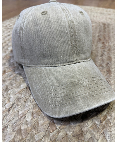 GORRA BASIC URBAN STYLE – CAMEL