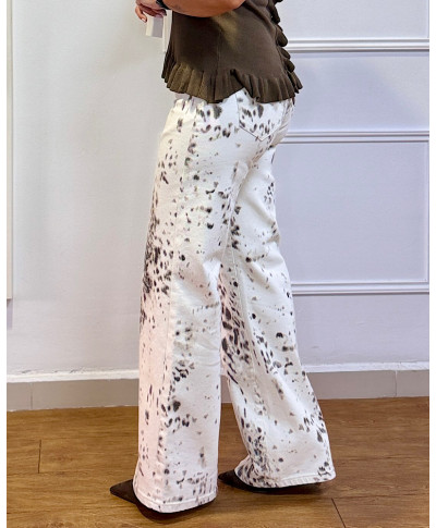 PANTALÓN SAFARI PRINT