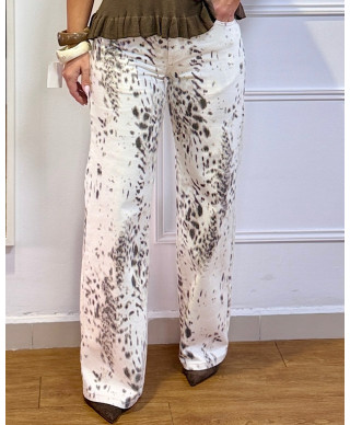 PANTALÓN SAFARI PRINT