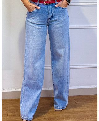 JEANS WIDE LEG VINTAGE