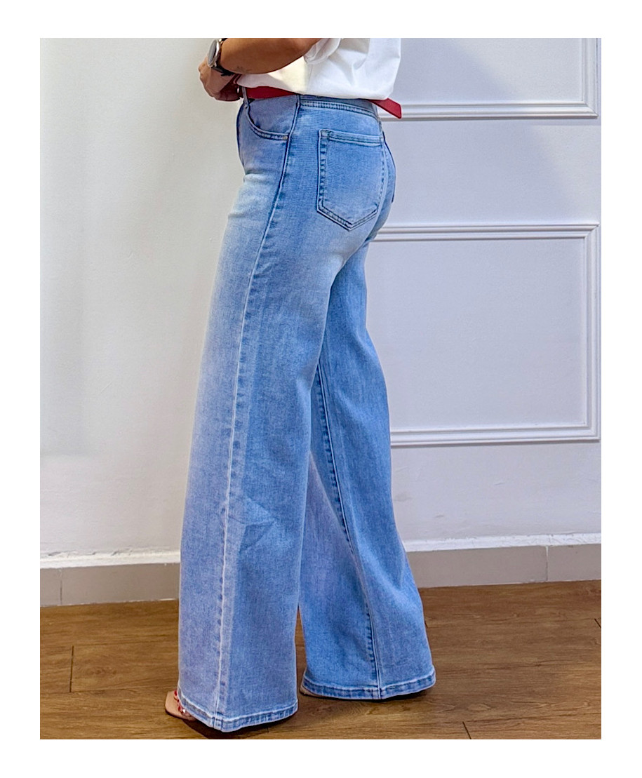 JEANS WIDE LEG VINTAGE
