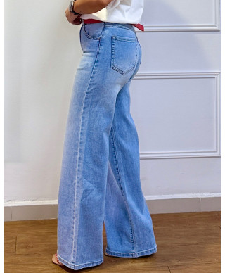 JEANS WIDE LEG VINTAGE