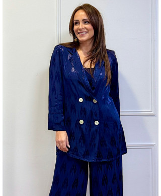 CONJUNTO NAVY ELEGANCE