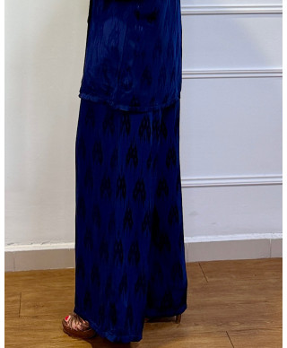 CONJUNTO NAVY ELEGANCE