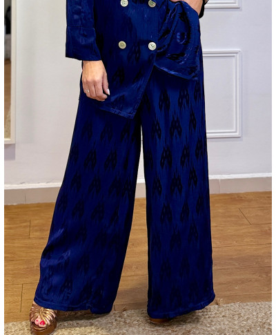 CONJUNTO NAVY ELEGANCE