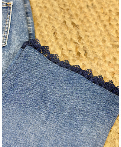 JEANS AZUL LAVADO EDGE