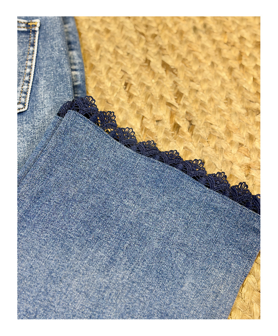 JEANS AZUL LAVADO EDGE